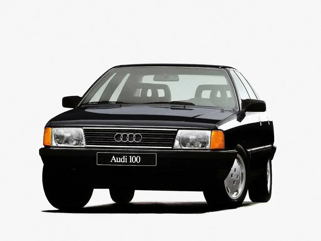 Audi 100 III (C3) Рестайлинг Седан — сүрөт 3