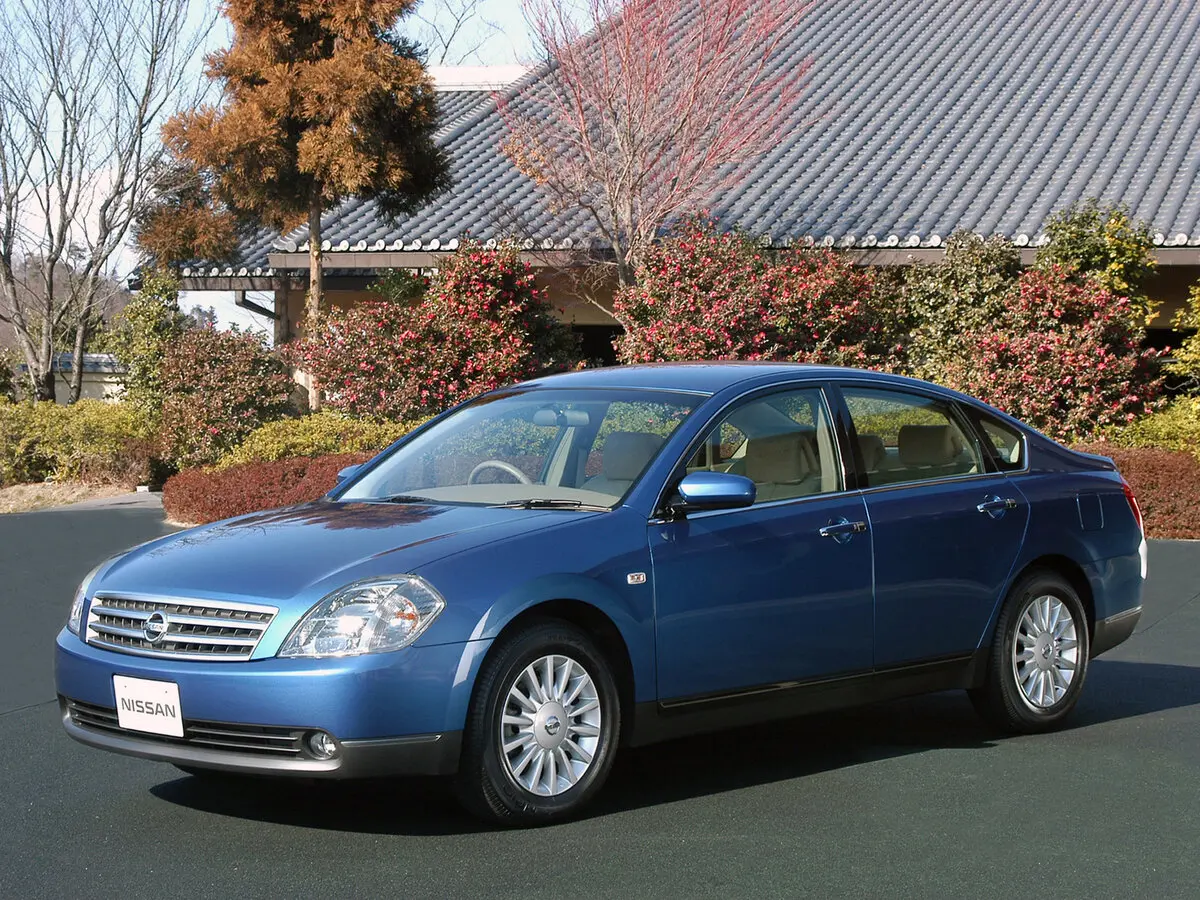 Nissan Teana I (J31) Седан — сүрөт 2