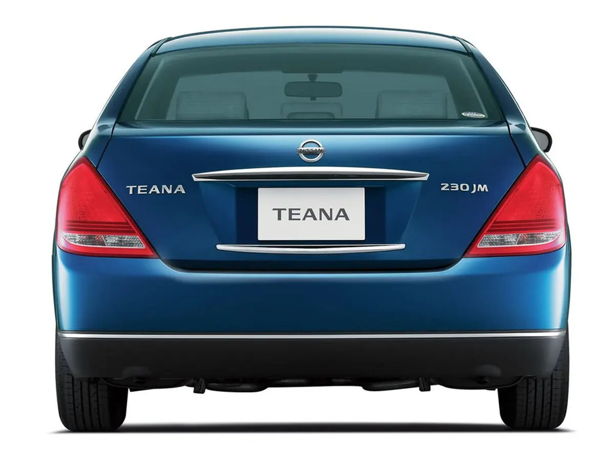 Nissan Teana I (J31) Седан — сүрөт 4