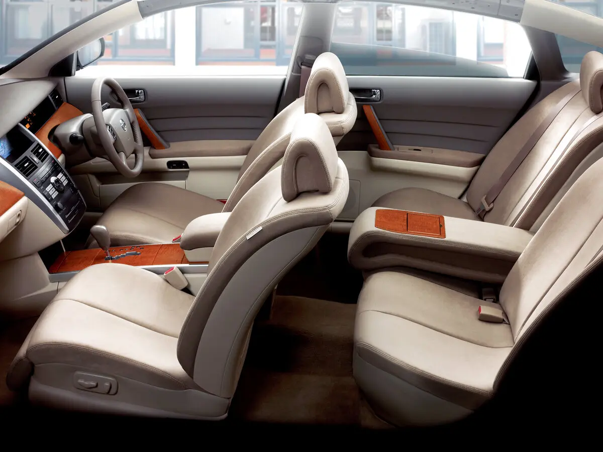Nissan Teana I (J31) Седан — сүрөт 7