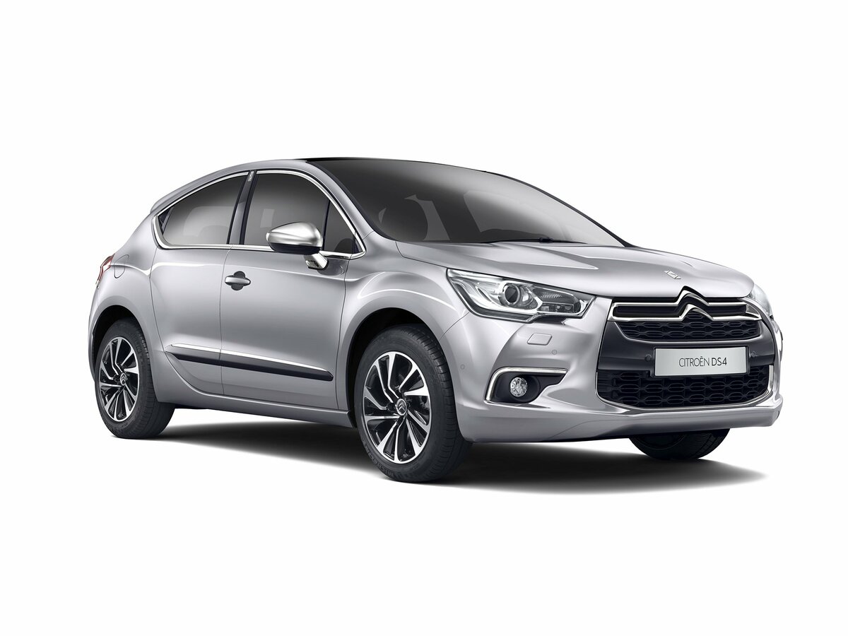 Citroen DS4 2010 – 2015