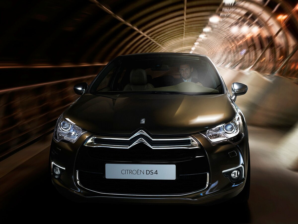 Citroen DS4 2010 – 2015 Хэтчбек 5 дв. — фото 3