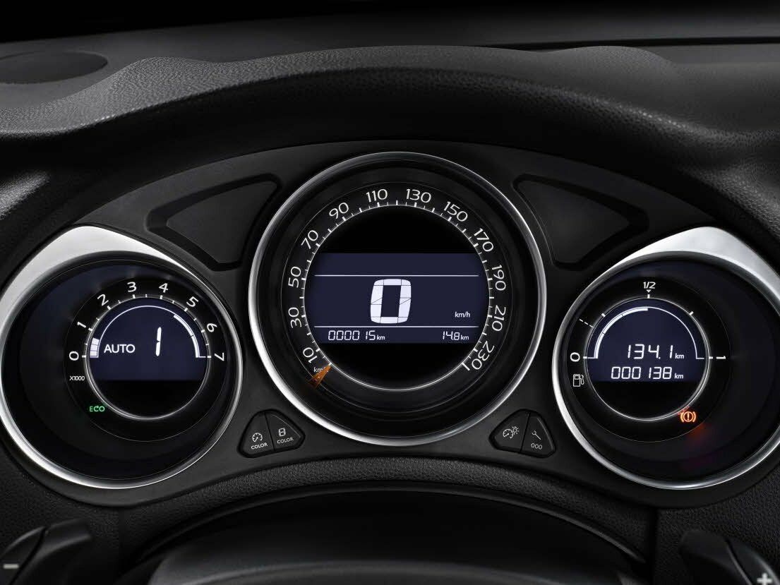 Citroen DS4 2010 – 2015 Хэтчбек 5 дв.
