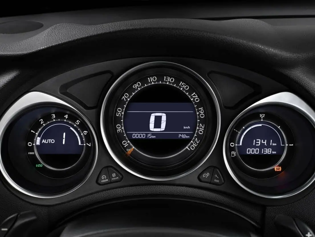 Citroen DS4 2010 – 2015 Хэтчбек 5 дв. — сүрөт 7
