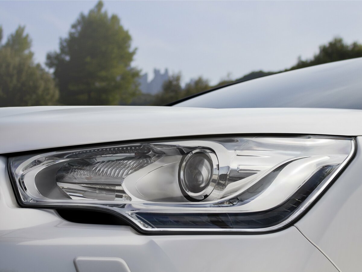 Citroen DS4 2010 – 2015 Хэтчбек 5 дв.