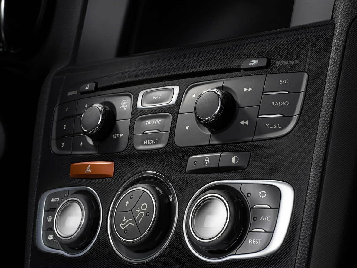 Citroen DS4 2010 – 2015 Хэтчбек 5 дв.