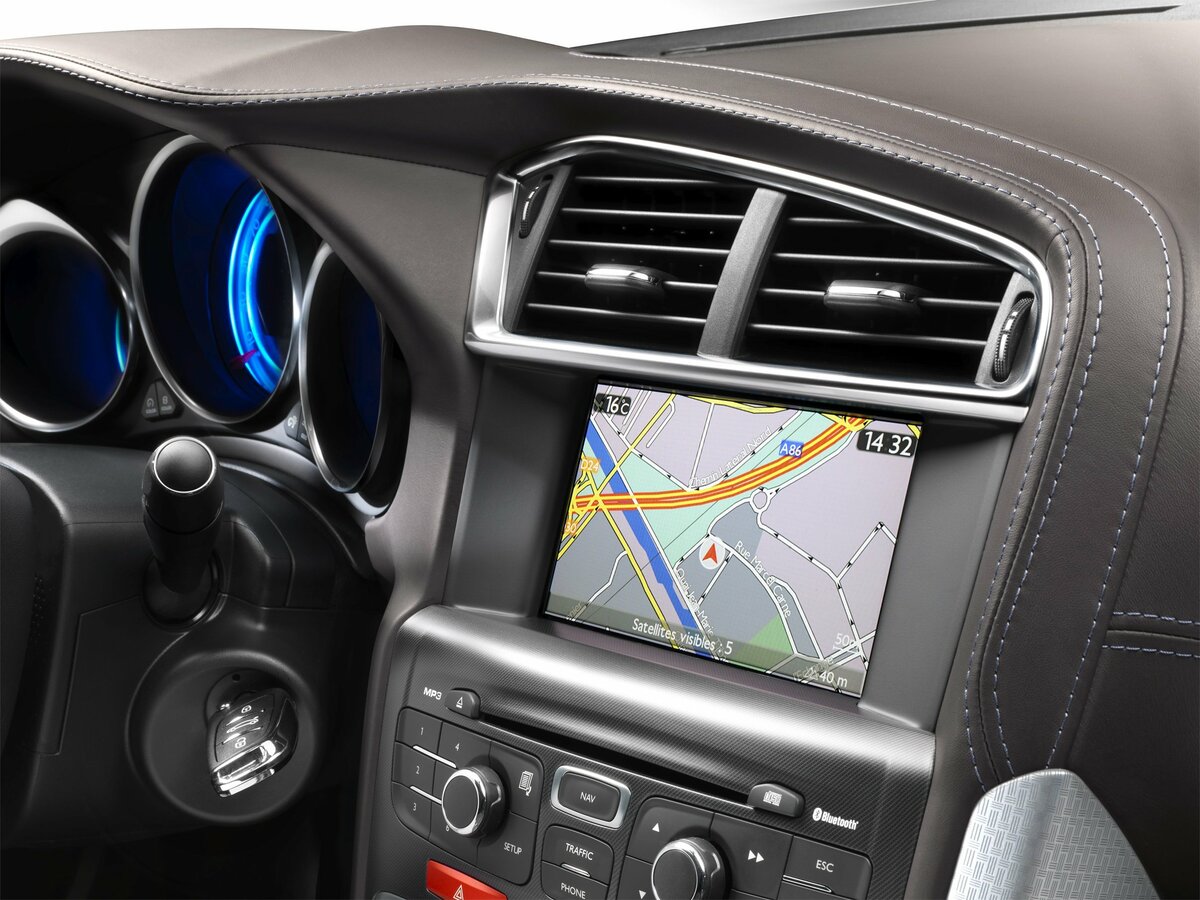 Citroen DS4 2010 – 2015 Хэтчбек 5 дв.
