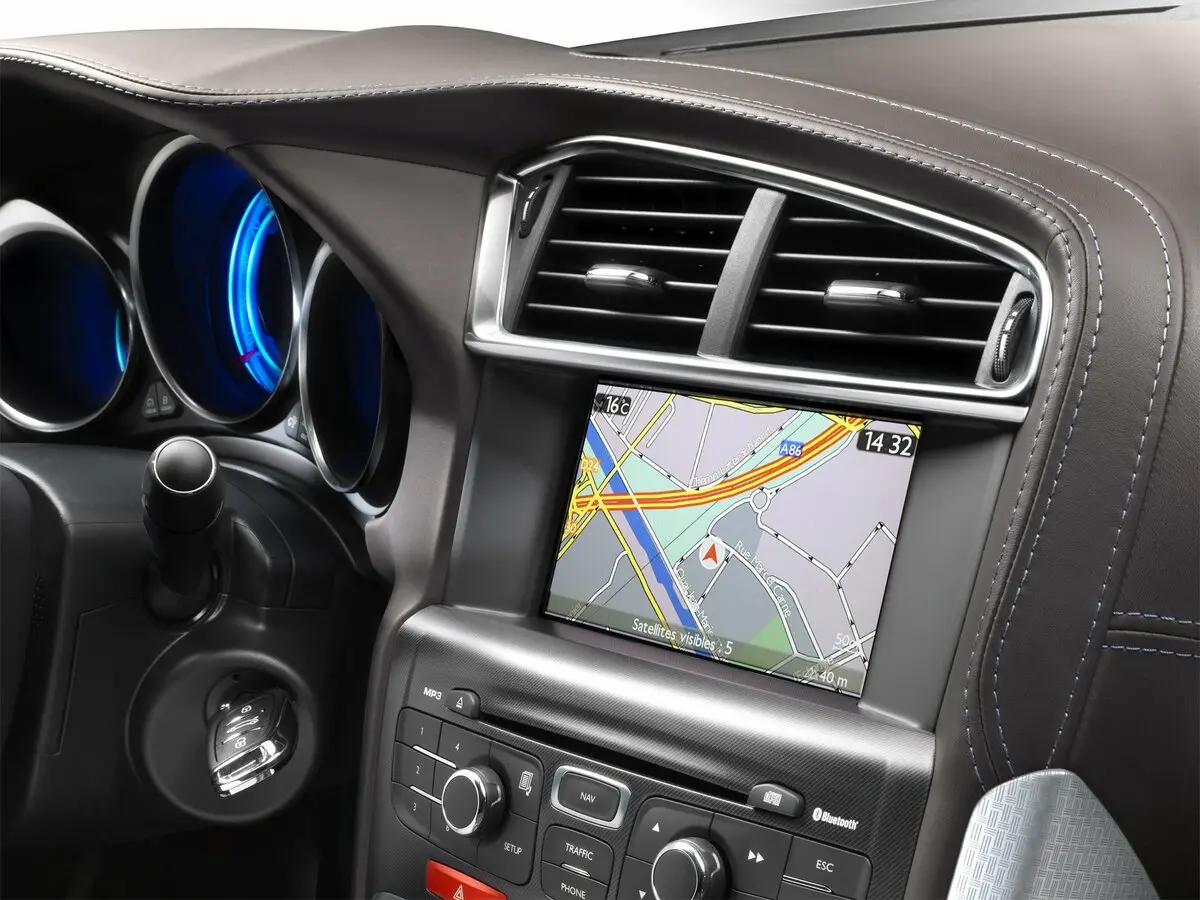Citroen DS4 2010 – 2015 Хэтчбек 5 дв. — сүрөт 14