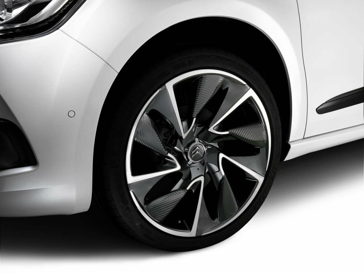 Citroen DS4 2010 – 2015 Хэтчбек 5 дв.