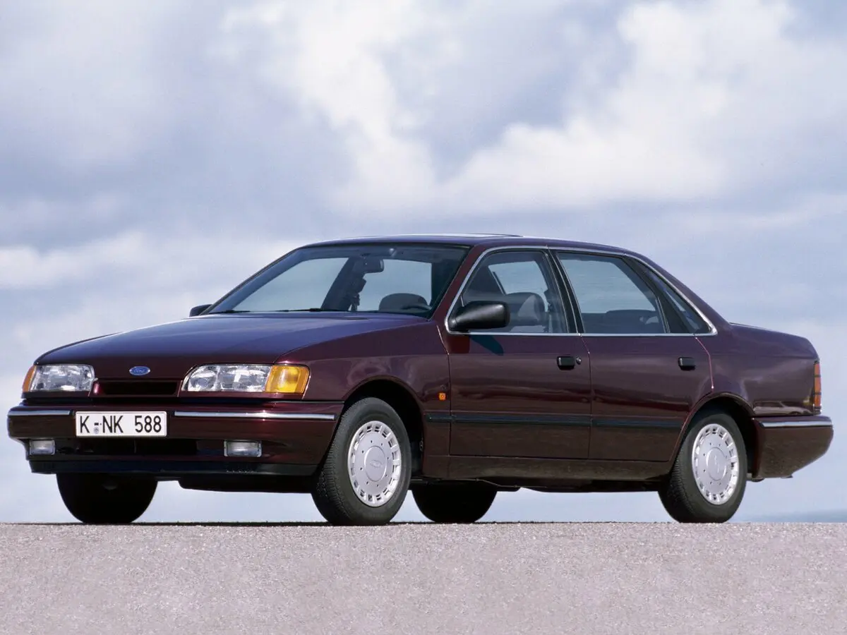 Ford Scorpio I Седан