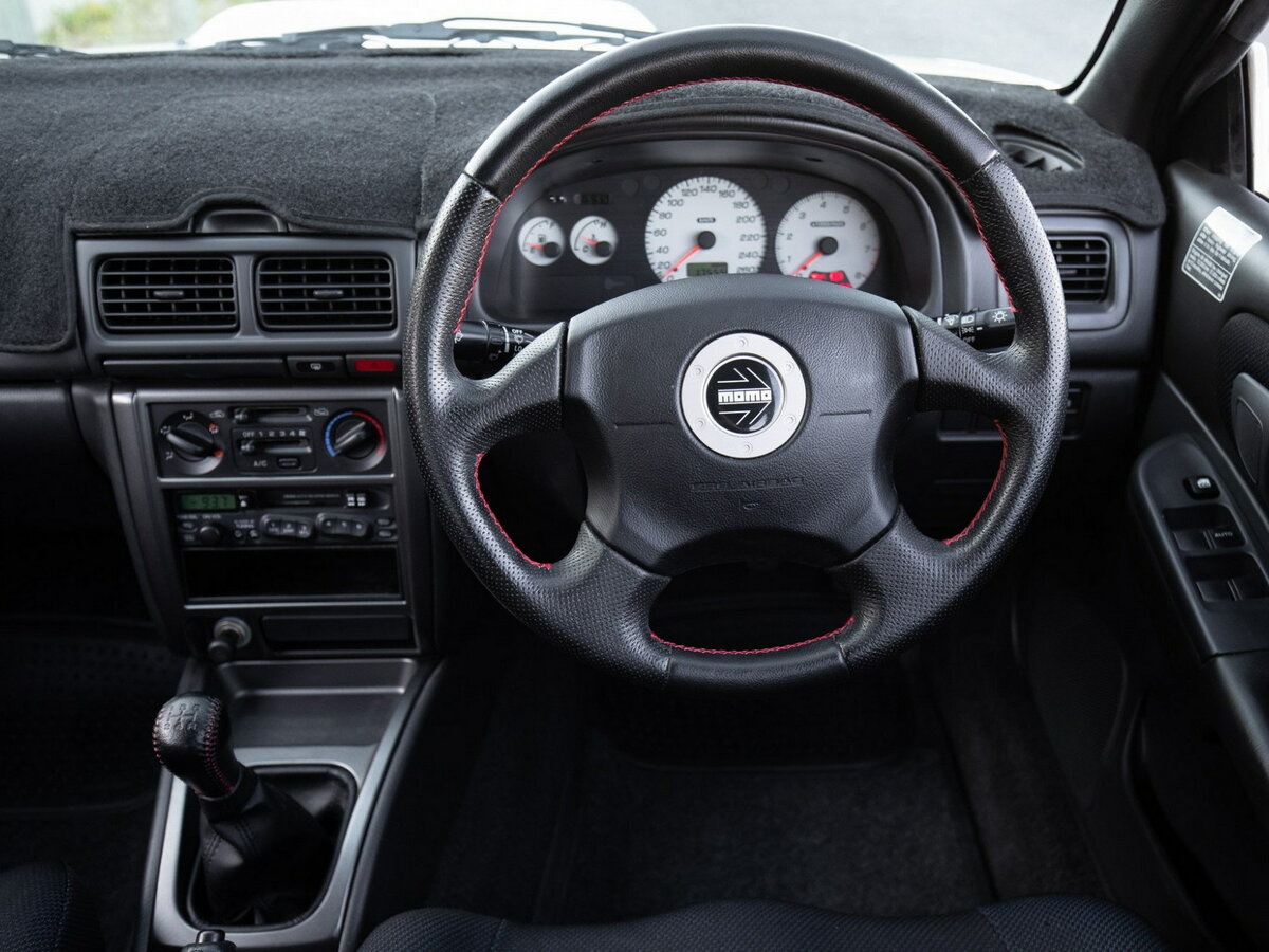 Subaru Impreza WRX I Седан — фото 7