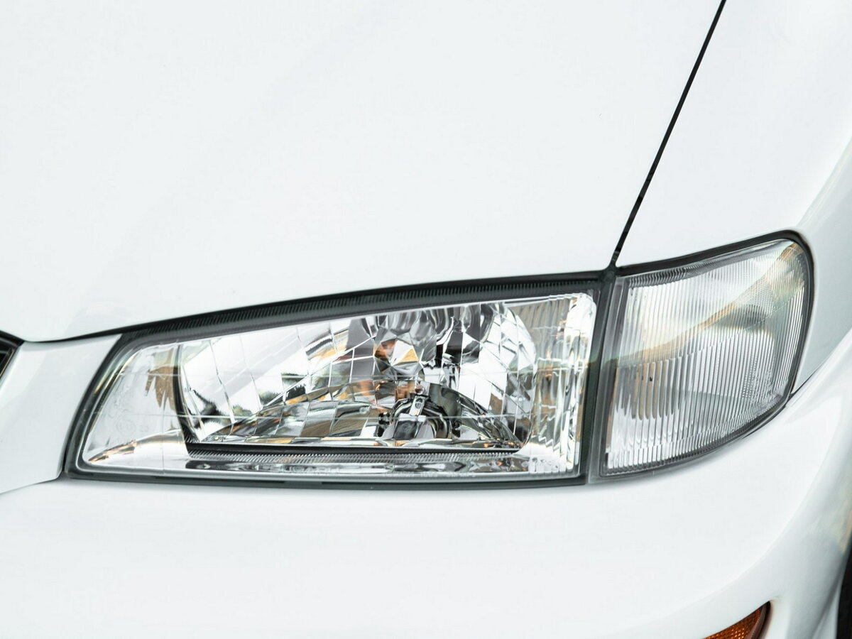 Subaru Impreza WRX I Седан — фото 11
