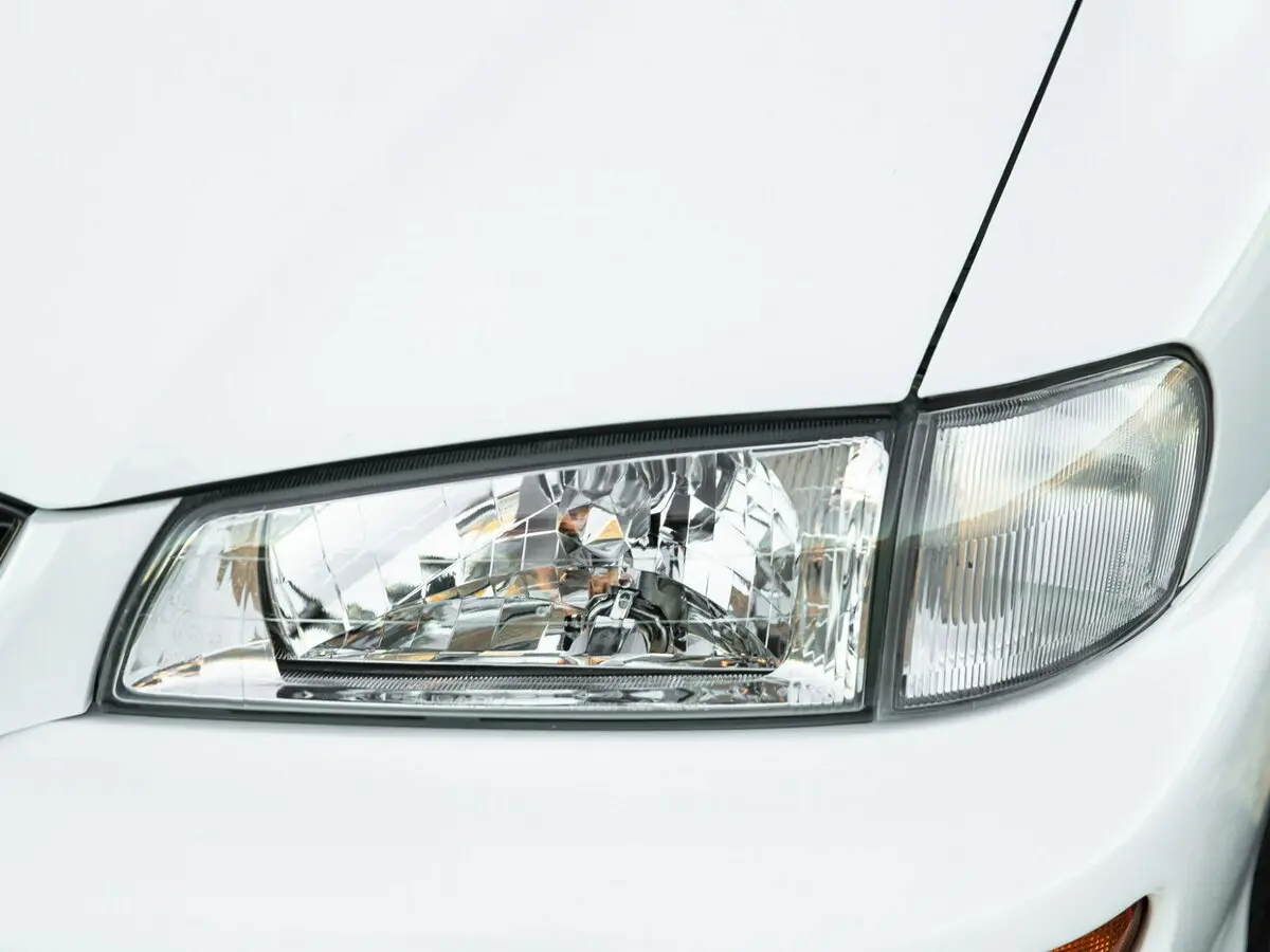 Subaru Impreza WRX I Седан — сүрөт 11