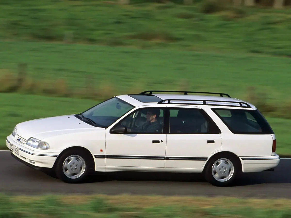Ford Scorpio I Универсал 5 дв. — сүрөт 2