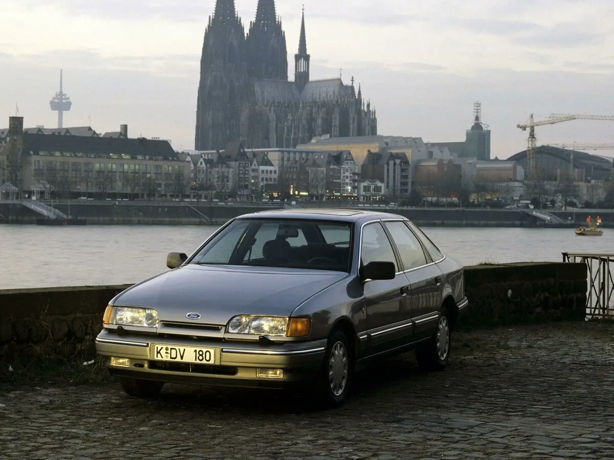 Ford Scorpio I Хэтчбек 5 дв.