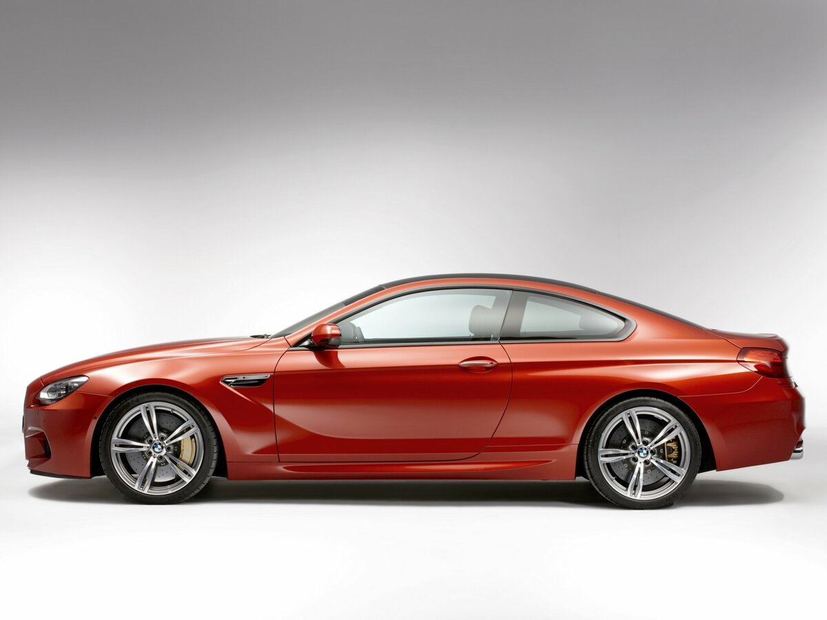 BMW M6 III (F06/F13/F12) Купе — фото 2