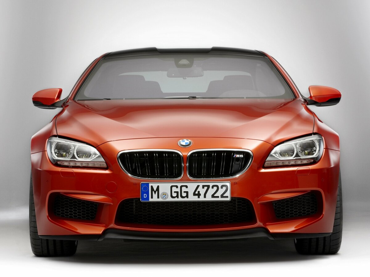 BMW M6 III (F06/F13/F12) Купе — фото 3