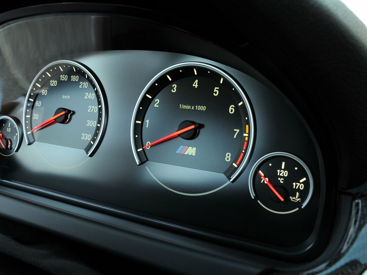 BMW M6 III (F06/F13/F12) Купе