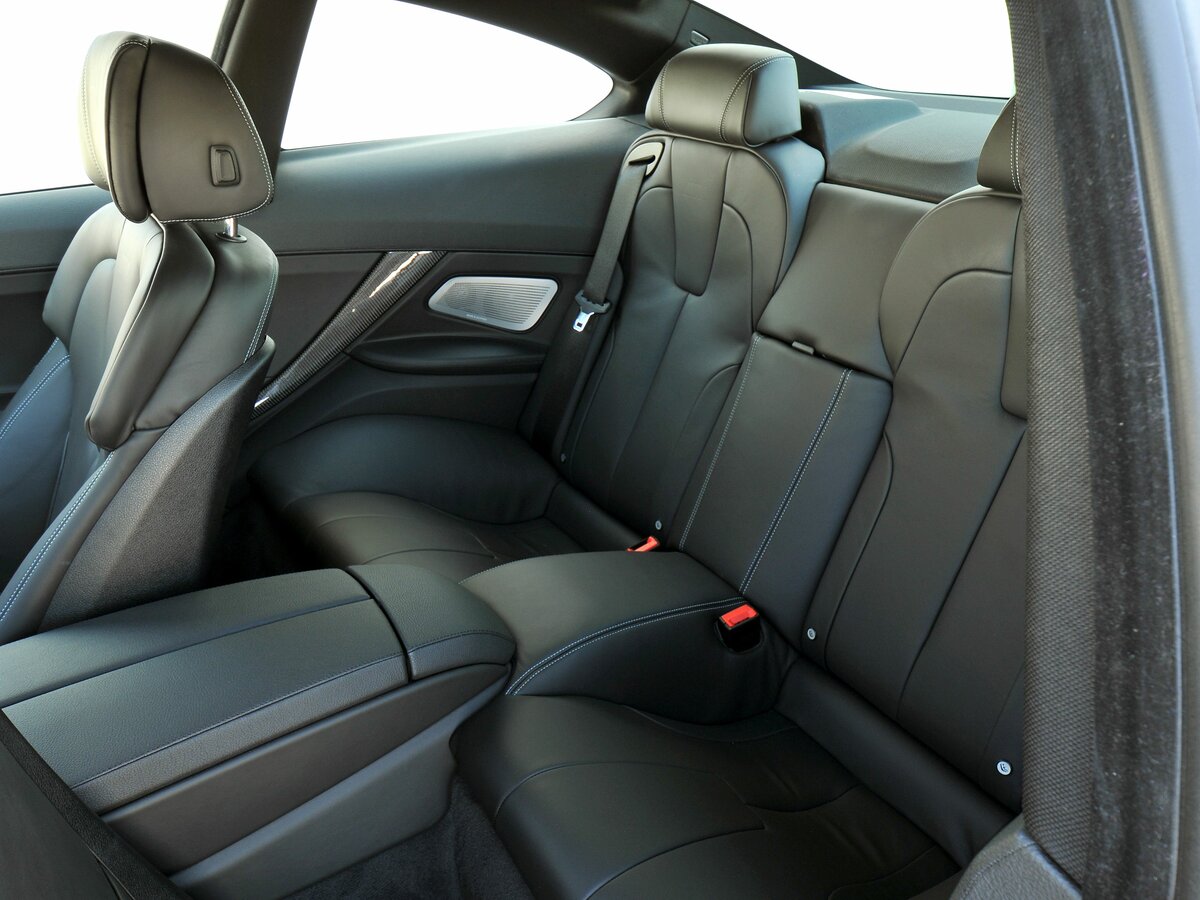 BMW M6 III (F06/F13/F12) Купе