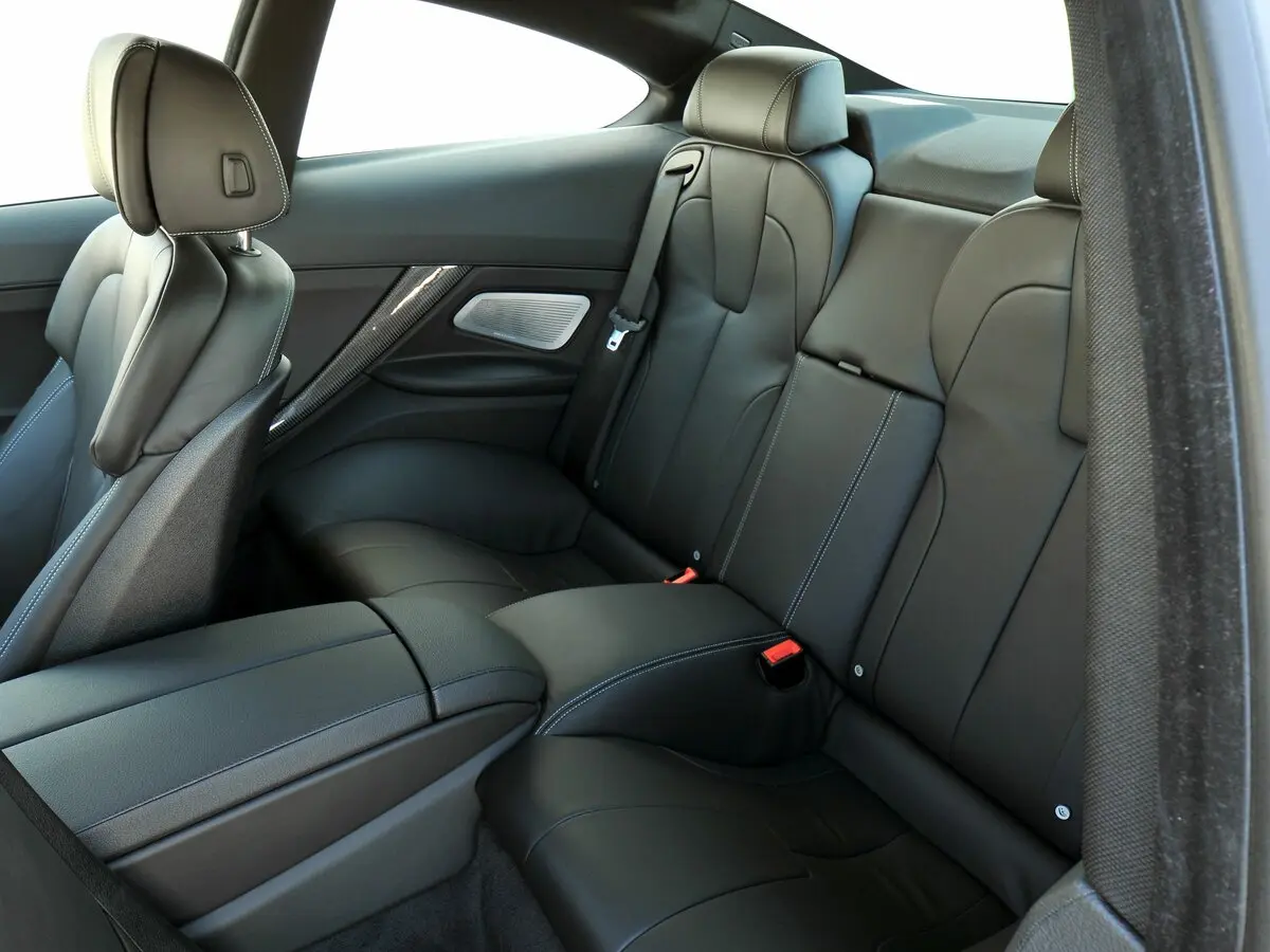 BMW M6 III (F06/F13/F12) Купе — 照片 11