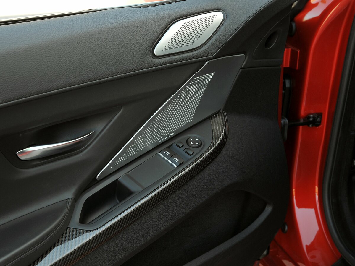 BMW M6 III (F06/F13/F12) Купе