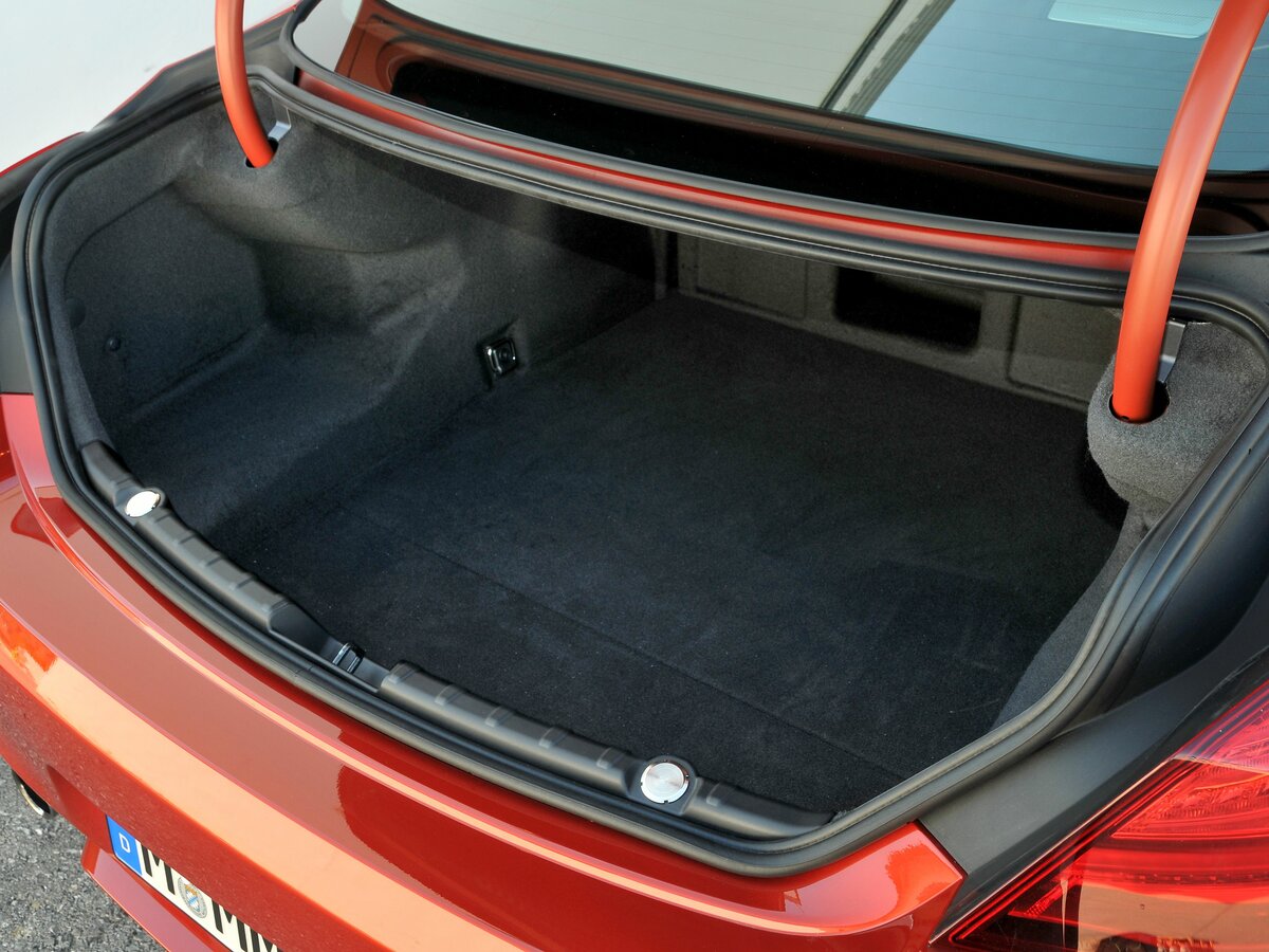 BMW M6 III (F06/F13/F12) Купе