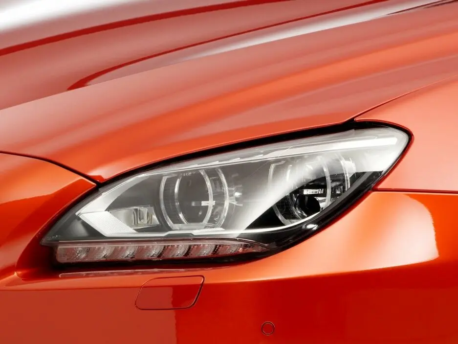 BMW M6 III (F06/F13/F12) Купе — 照片 15