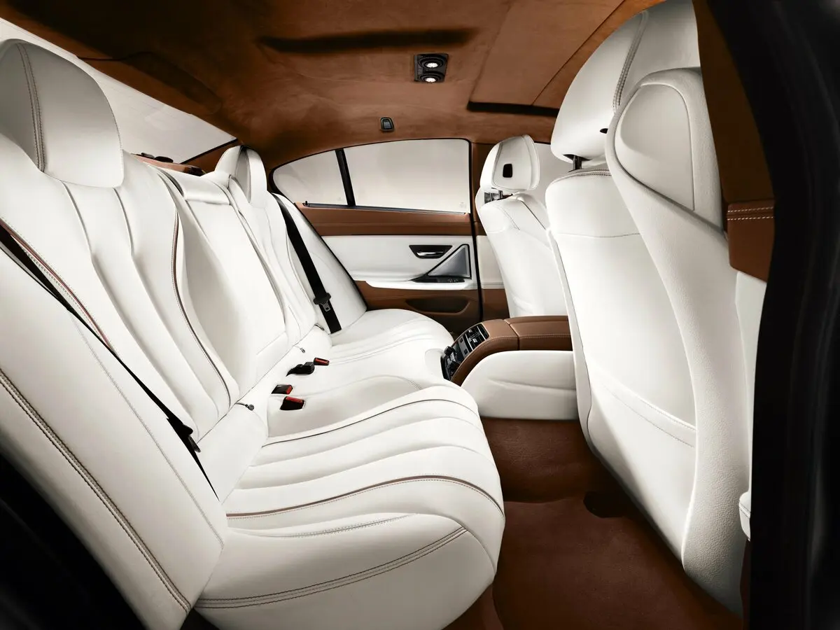 BMW 6 серии III (F06/F13/F12) Седан Gran Coupe — сүрөт 9