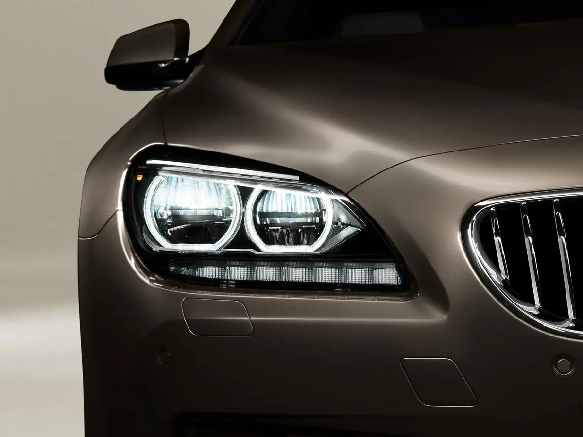 BMW 6 серии III (F06/F13/F12) Седан Gran Coupe — сүрөт 14