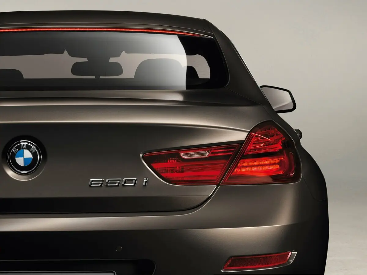 BMW 6 серии III (F06/F13/F12) Седан Gran Coupe — сүрөт 15