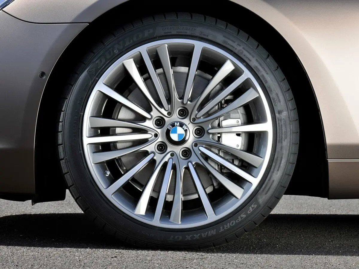 BMW 6 серии III (F06/F13/F12) Седан Gran Coupe — сүрөт 18
