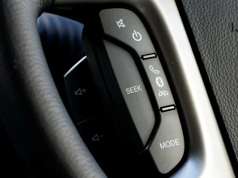 Chevrolet Captiva I Рестайлинг Внедорожник 5 дв. — сүрөт 13