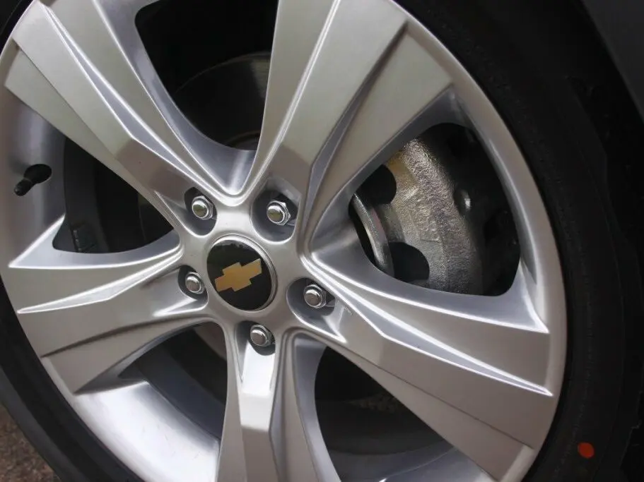 Chevrolet Captiva I Рестайлинг Внедорожник 5 дв. — сүрөт 14