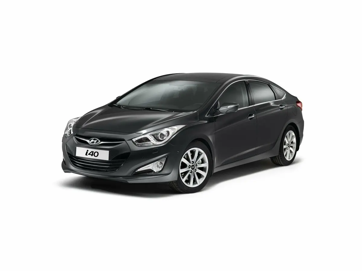 Hyundai i40 I Седан
