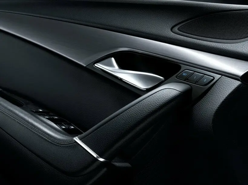 Hyundai i40 I Седан — сүрөт 12