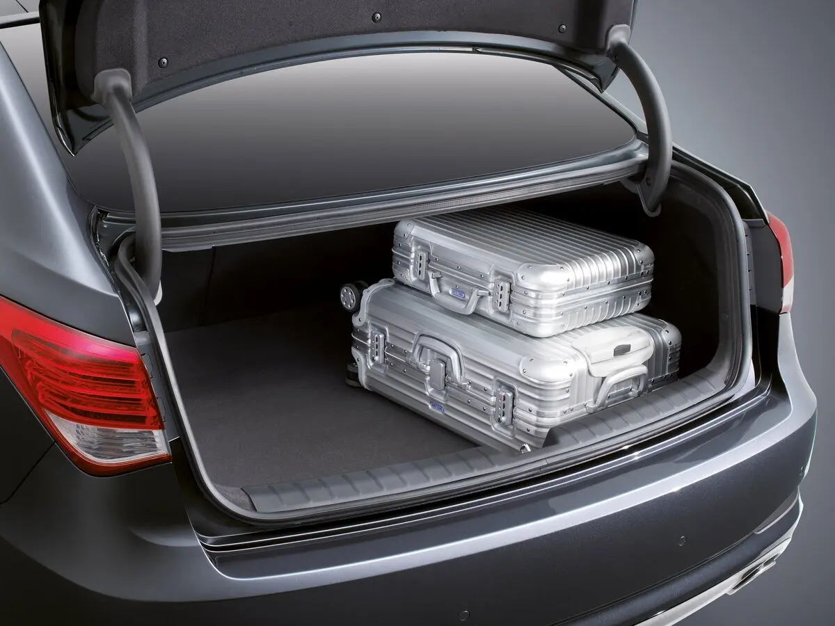 Hyundai i40 I Седан — сүрөт 14