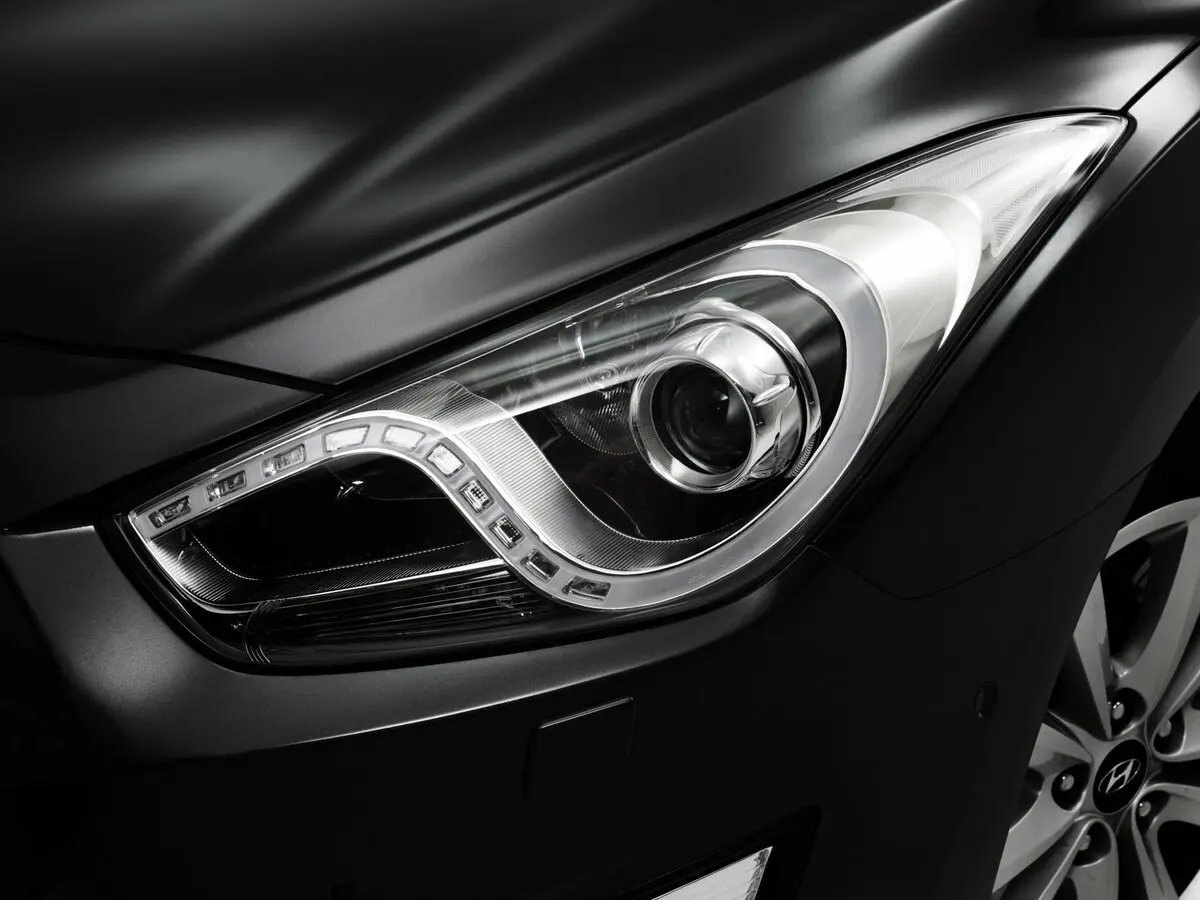 Hyundai i40 I Седан — сүрөт 16