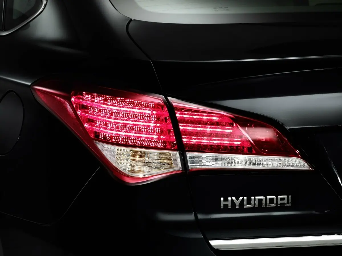 Hyundai i40 I Седан — сүрөт 17