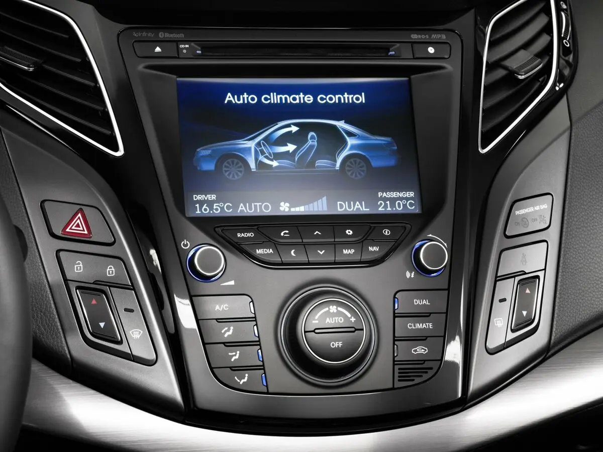Hyundai i40 I Седан — сүрөт 18