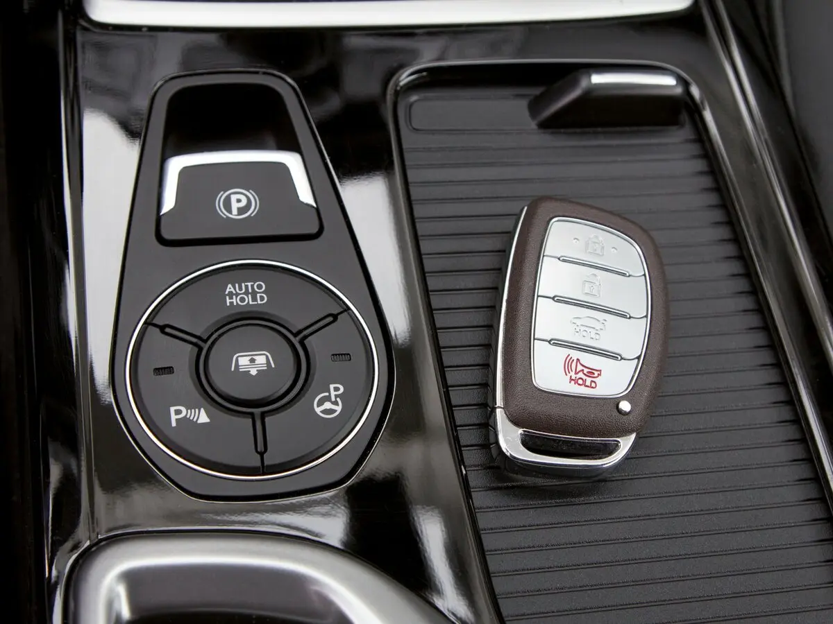Hyundai i40 I Седан — сүрөт 19