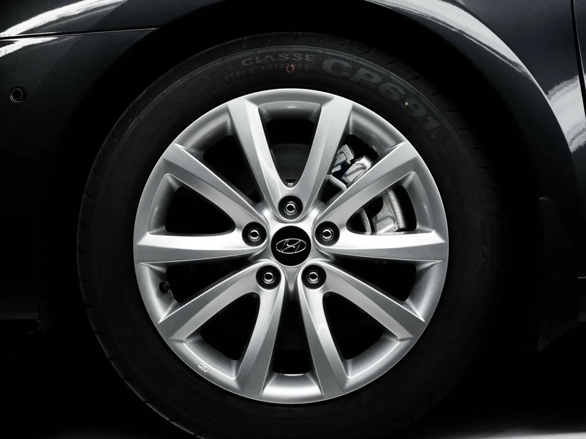 Hyundai i40 I Седан — сүрөт 20