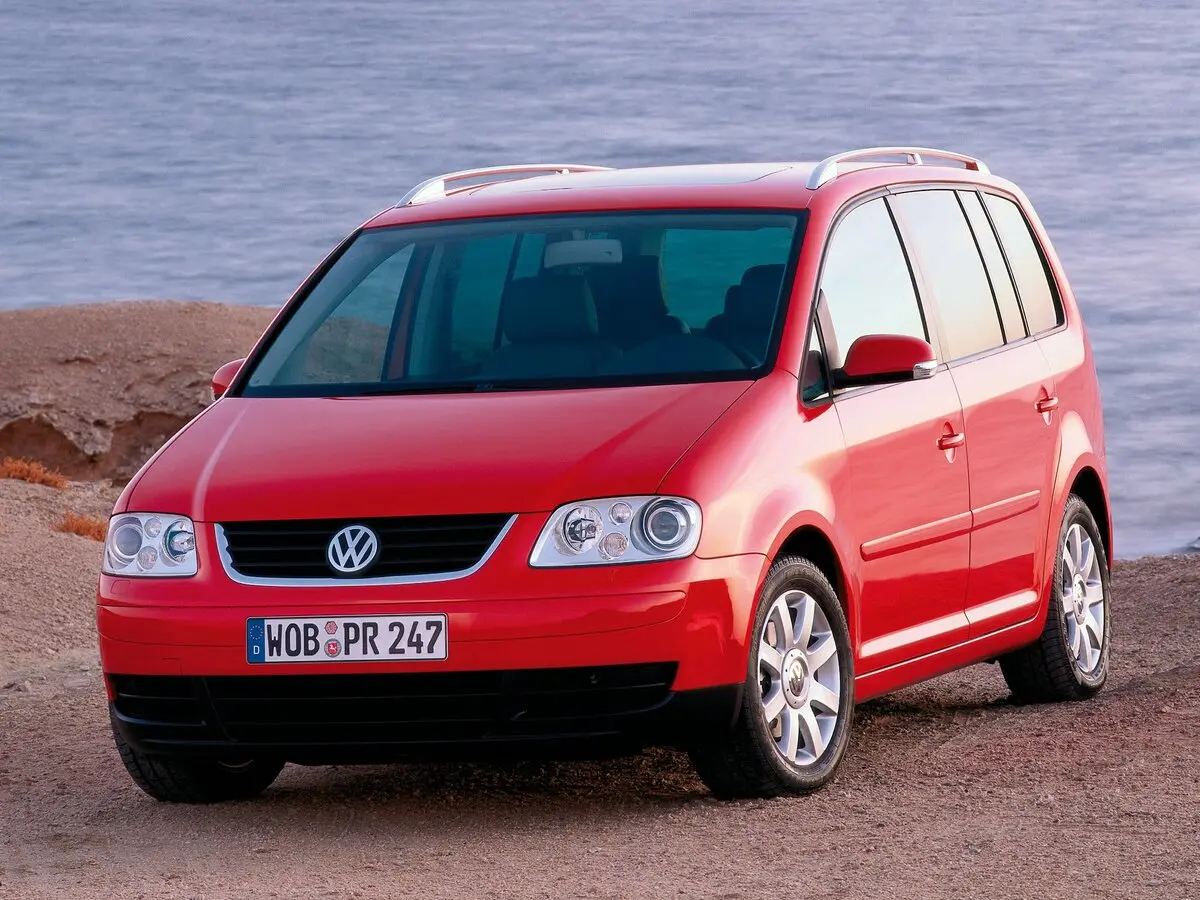 Volkswagen Touran I