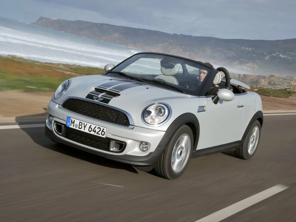 Mini Roadster I Родстер Cooper S