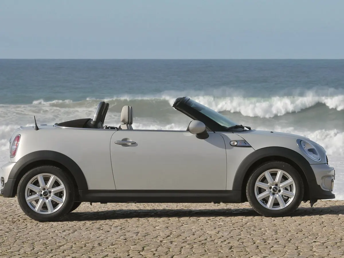 Mini Roadster I Родстер Cooper S — сүрөт 2
