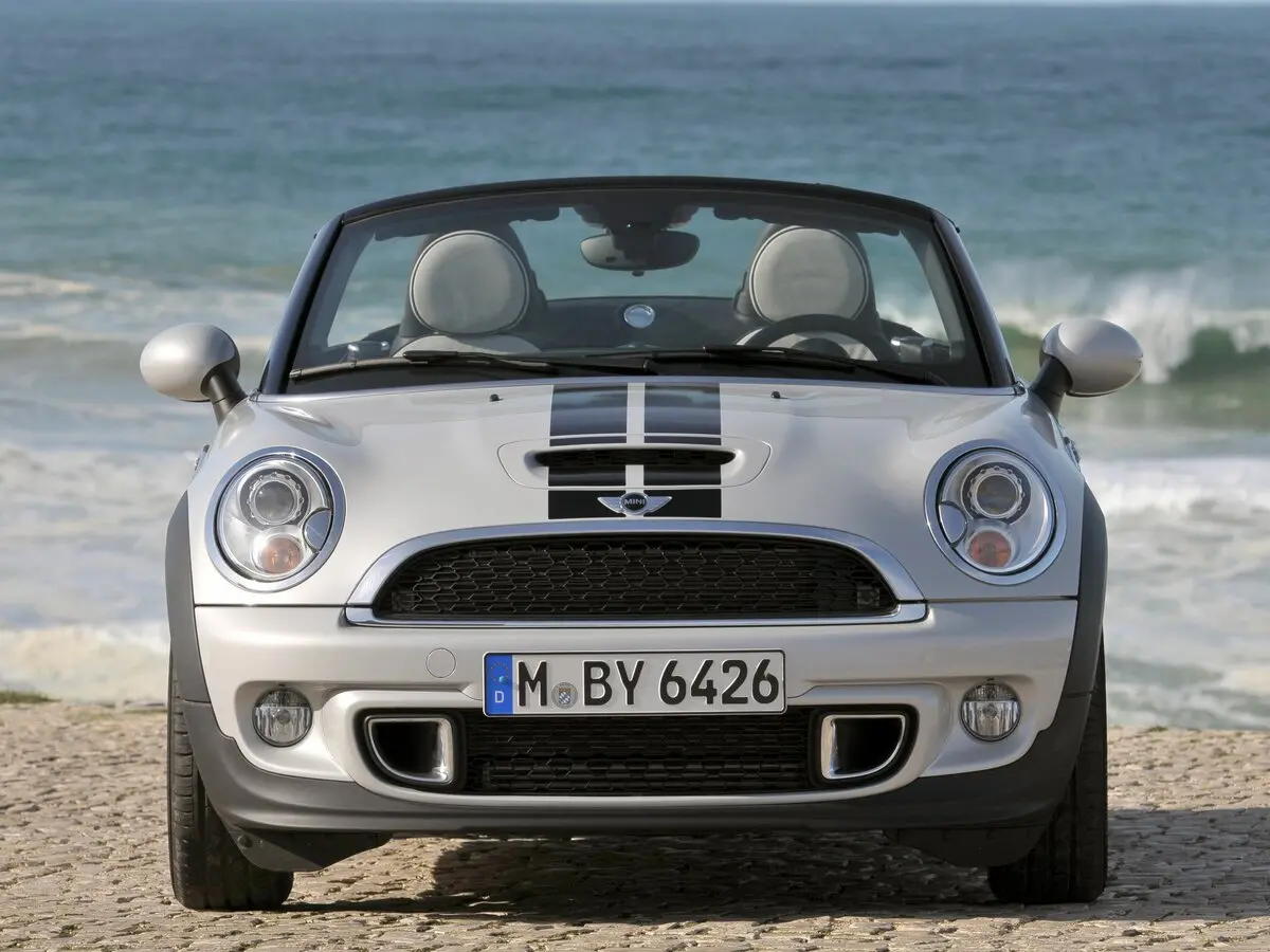 Mini Roadster I Родстер Cooper S — сүрөт 3