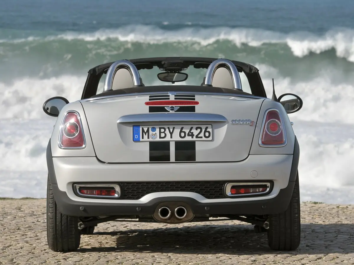 Mini Roadster I Родстер Cooper S — сүрөт 4