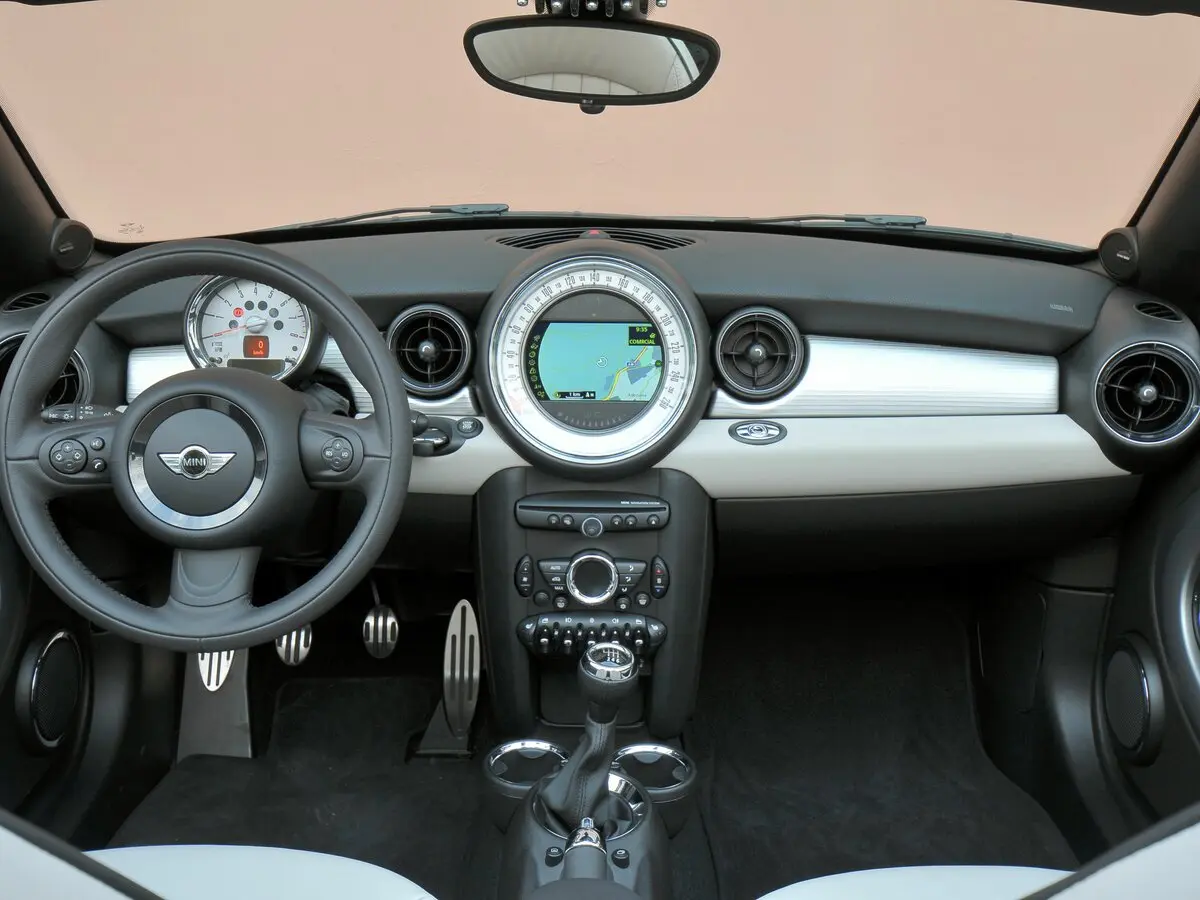 Mini Roadster I Родстер Cooper S — сүрөт 6