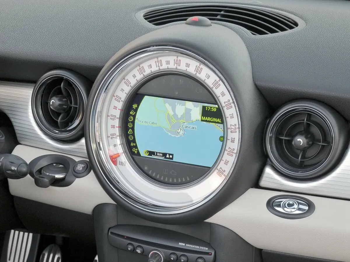 Mini Roadster I Родстер Cooper S — сүрөт 9