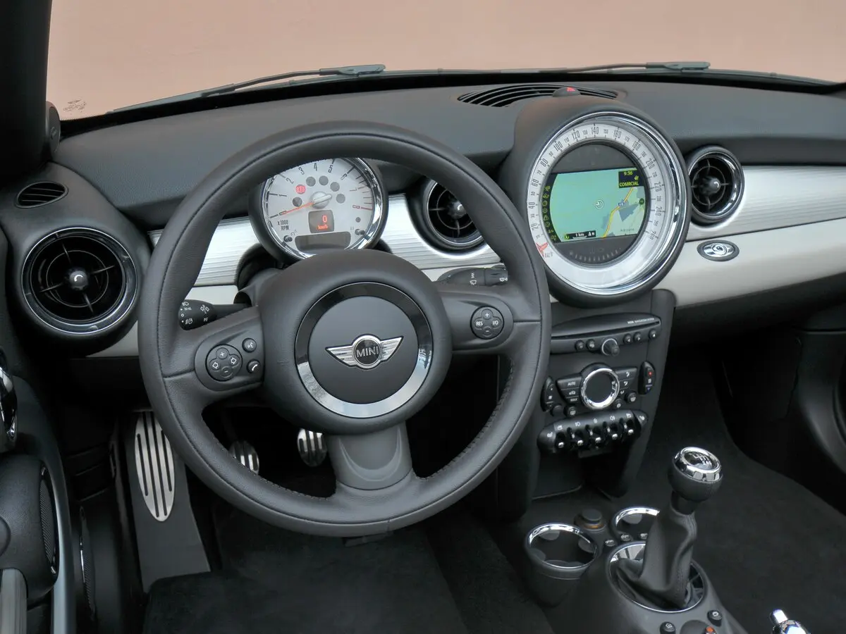 Mini Roadster I Родстер Cooper S — сүрөт 10