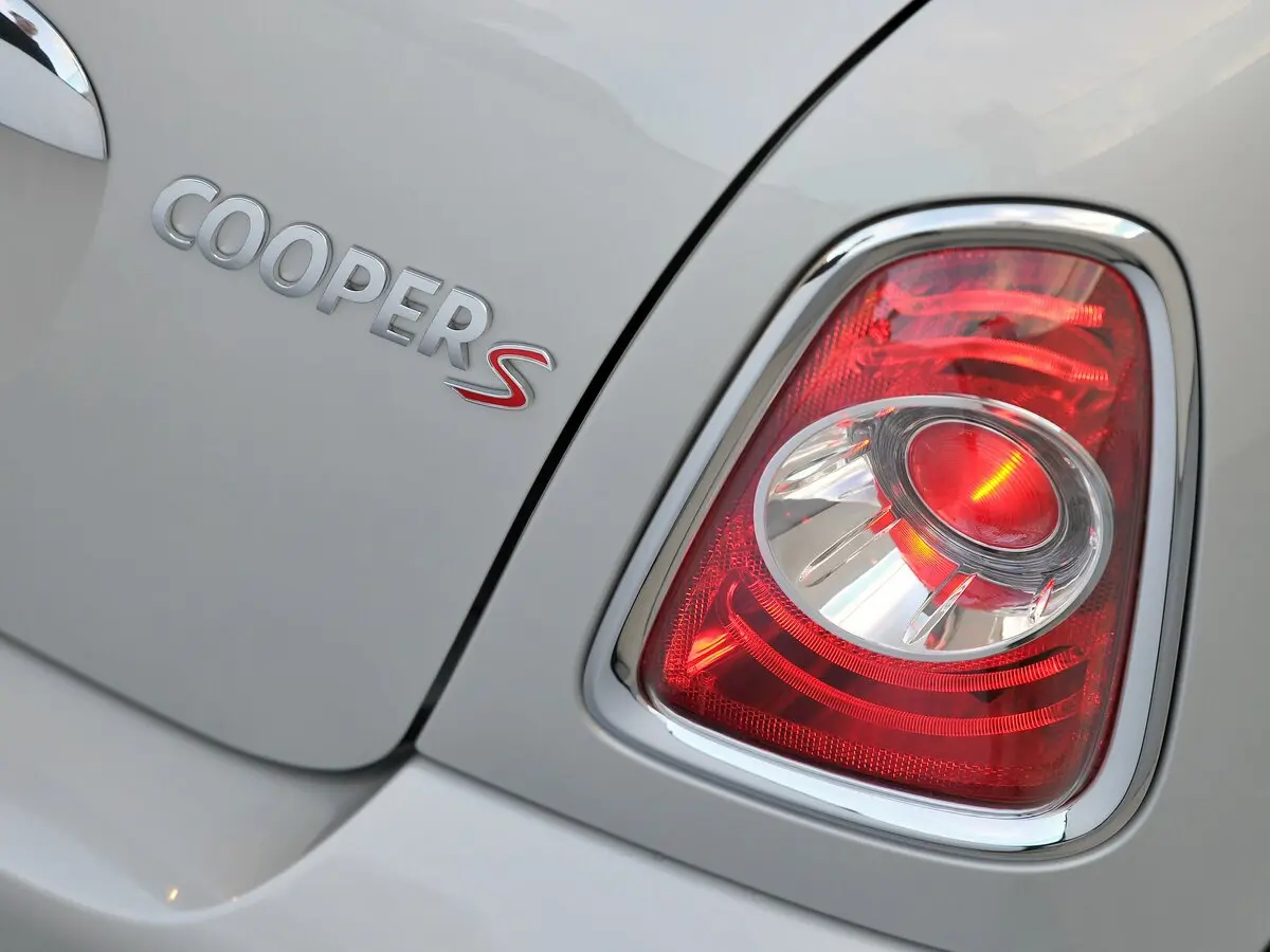 Mini Roadster I Родстер Cooper S — сүрөт 14